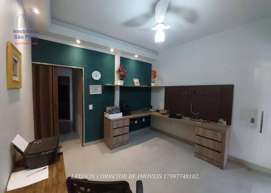 Casa com 3 quartos à venda, 190m2 em Fernandopolis - SP - imagem 2 Foto 2 de Casa com 3 quartos à venda, 190m2 em Fernandopolis - SP