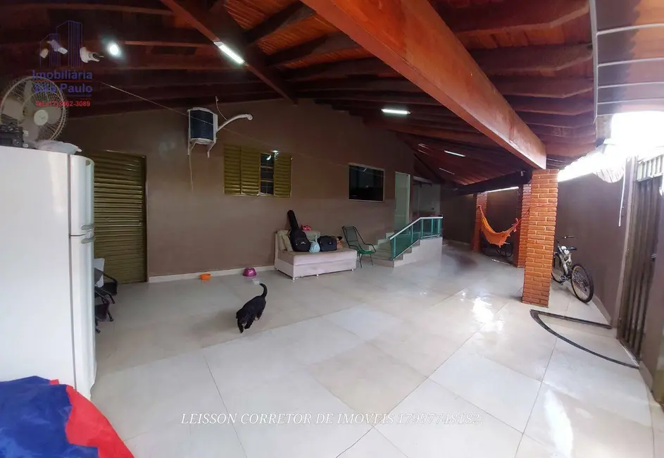 Casa com 3 quartos à venda, 190m2 em Fernandopolis - SP - imagem 1 Foto 1 de Casa com 3 quartos à venda, 190m2 em Fernandopolis - SP