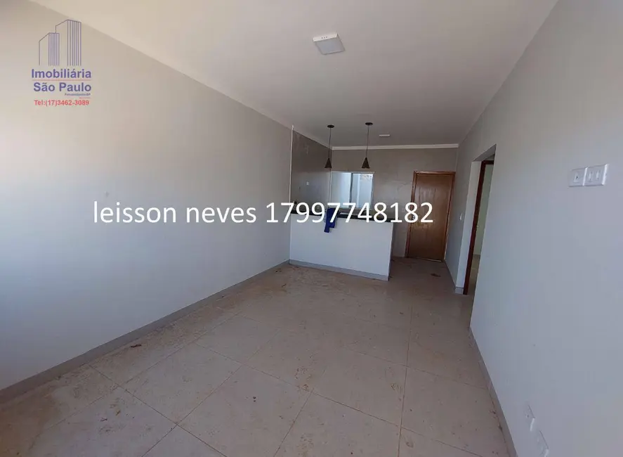 Foto 2 de Casa com 2 quartos à venda, 125m2 em Fernandopolis - SP