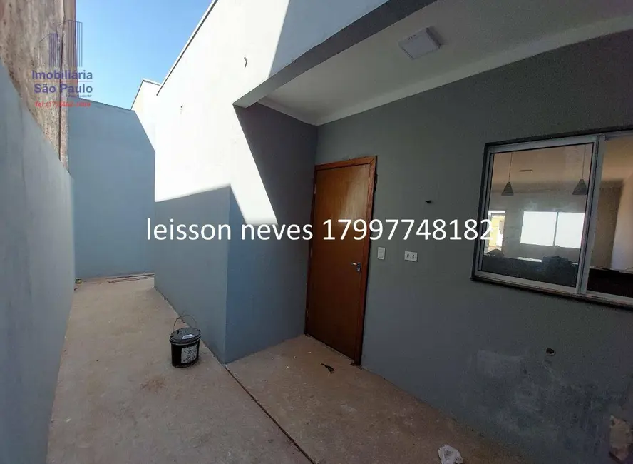 Foto 5 de Casa com 2 quartos à venda, 125m2 em Fernandopolis - SP