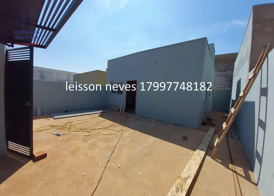 Foto 1 de Casa com 2 quartos à venda, 125m2 em Fernandopolis - SP