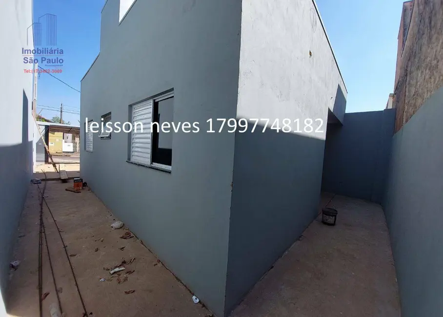 Foto 4 de Casa com 2 quartos à venda, 125m2 em Fernandopolis - SP