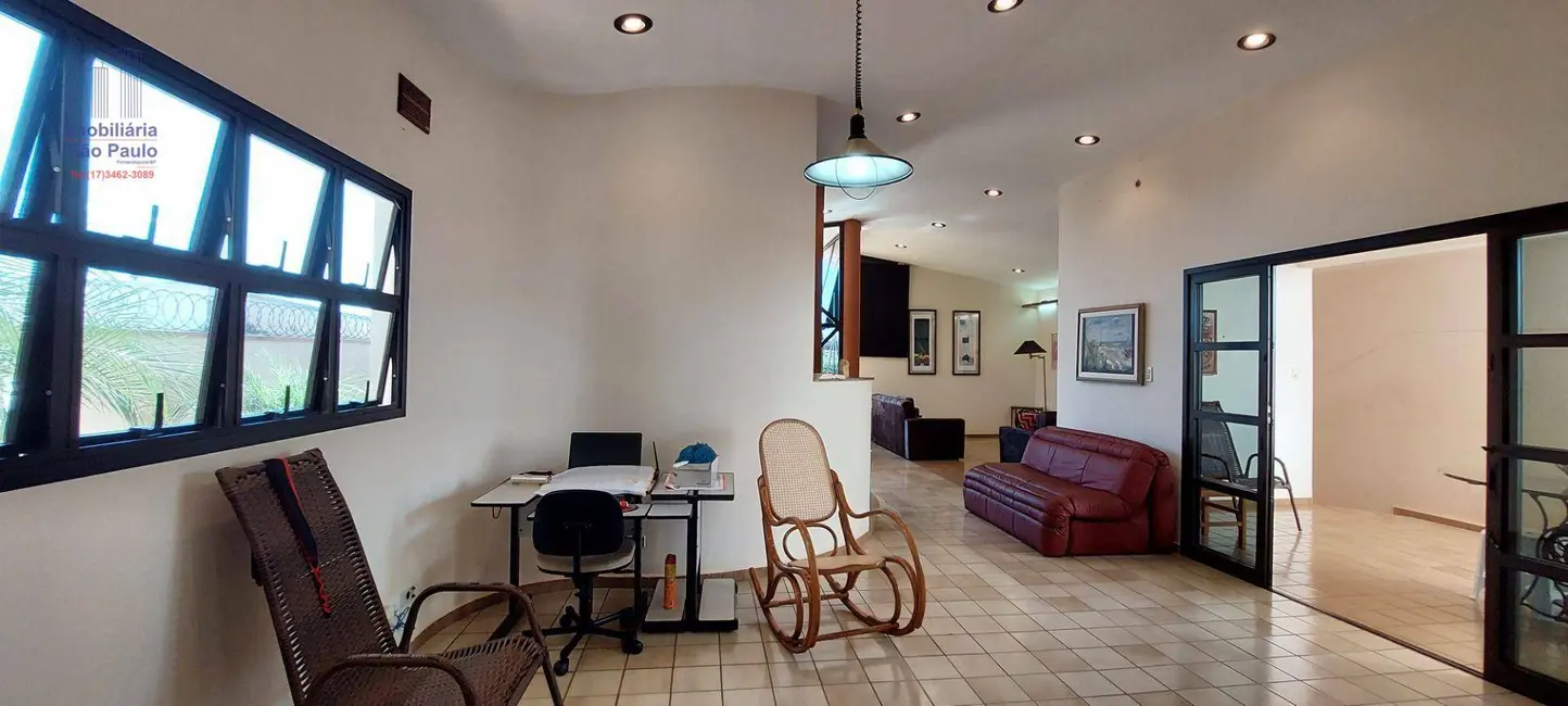 Foto 6 de Casa com 3 quartos à venda, 336m2 em Fernandopolis - SP