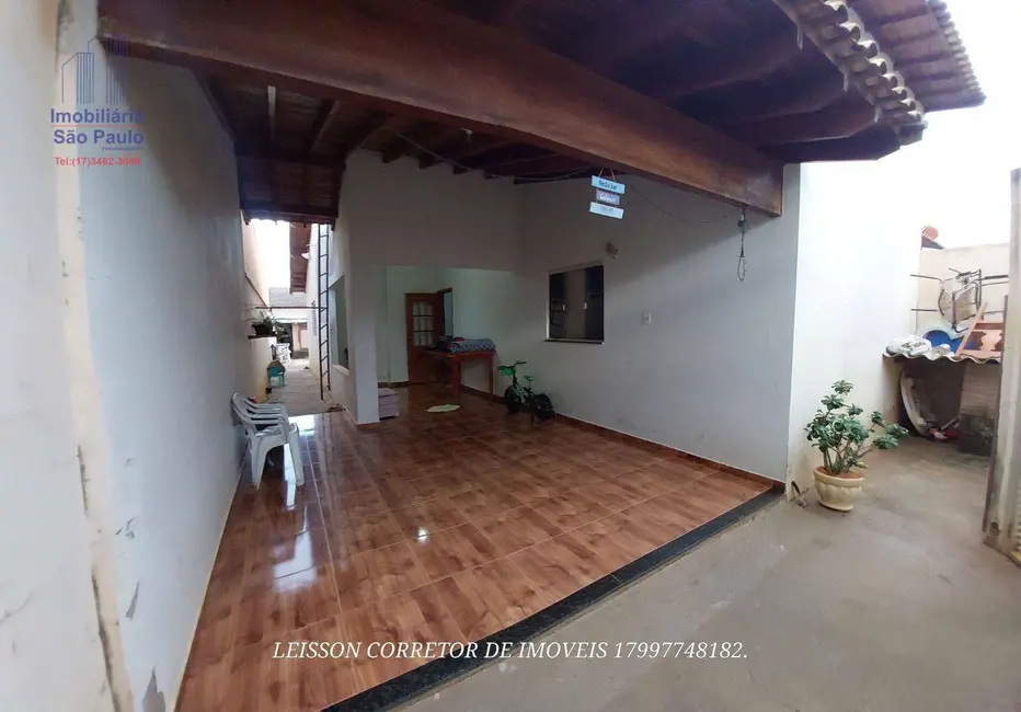 Foto 1 de Casa com 2 quartos à venda em Fernandopolis - SP