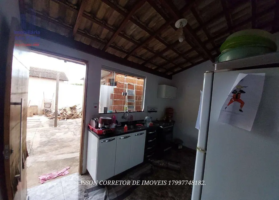 Foto 5 de Casa com 2 quartos à venda em Fernandopolis - SP