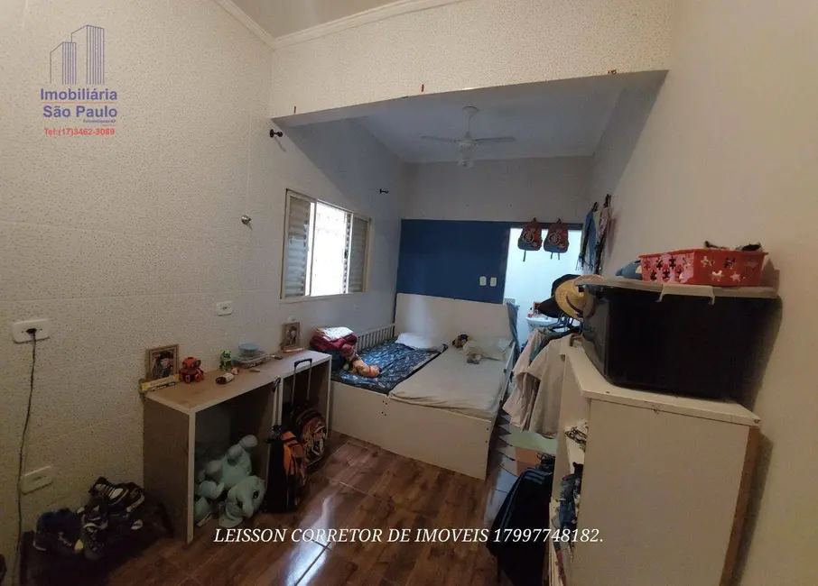 Foto 3 de Casa com 2 quartos à venda em Fernandopolis - SP