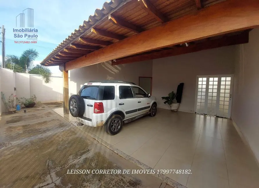 Foto 1 de Casa com 3 quartos à venda, 360m2 em Fernandopolis - SP