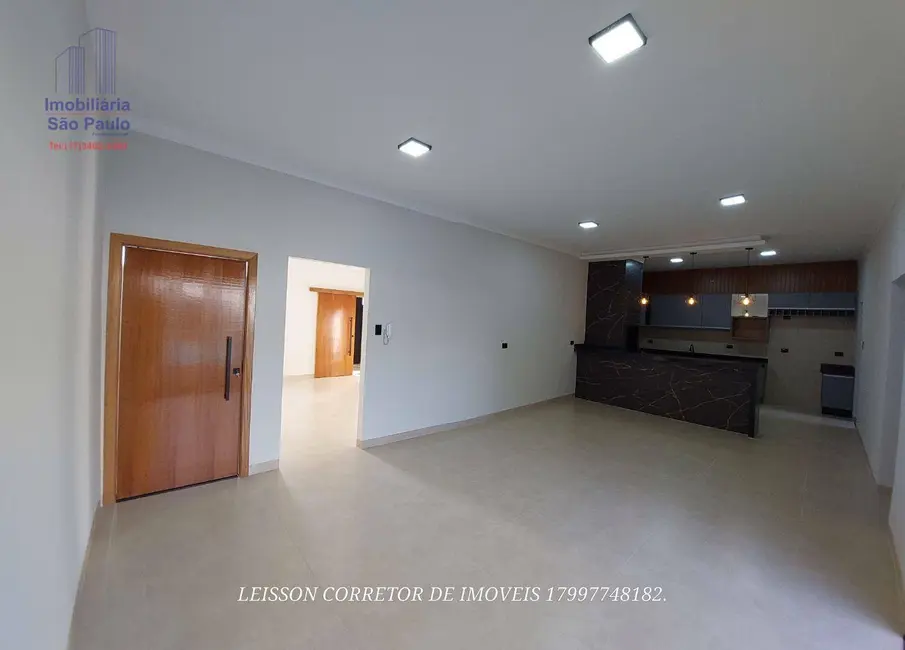 Foto 5 de Casa com 3 quartos à venda, 250m2 em Fernandopolis - SP