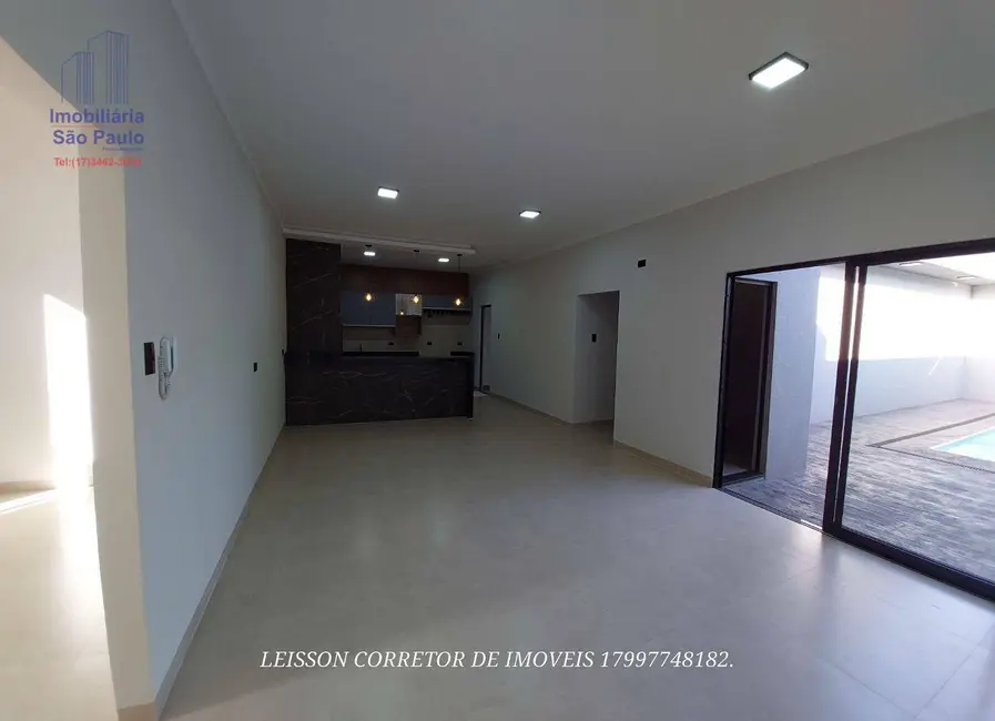 Foto 4 de Casa com 3 quartos à venda, 250m2 em Fernandopolis - SP