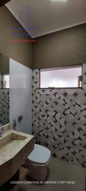 Casa com 3 quartos à venda, 250m2 em Fernandopolis - SP - imagem 7 Foto 7 de Casa com 3 quartos à venda, 250m2 em Fernandopolis - SP