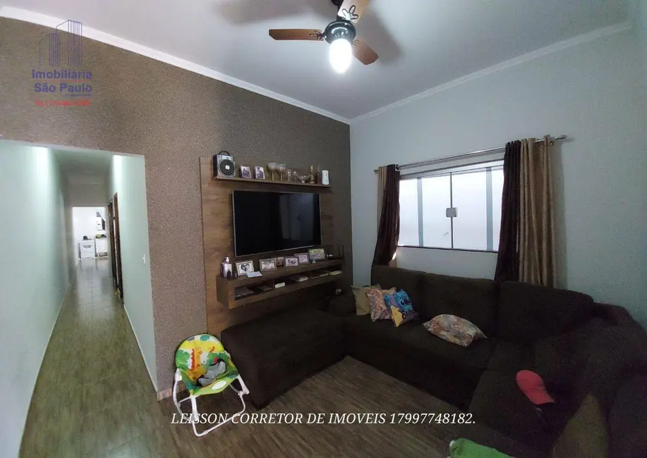 Casa com 2 quartos à venda, 138m2 em Fernandopolis - SP - imagem 2 Foto 2 de Casa com 2 quartos à venda, 138m2 em Fernandopolis - SP