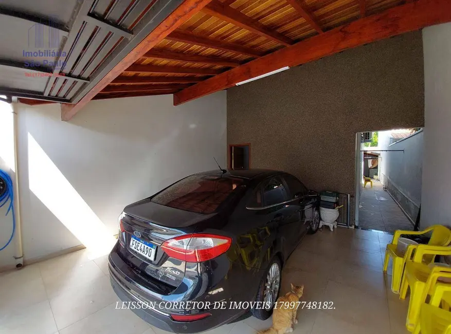 Casa com 2 quartos à venda, 138m2 em Fernandopolis - SP - imagem 1 Foto 1 de Casa com 2 quartos à venda, 138m2 em Fernandopolis - SP