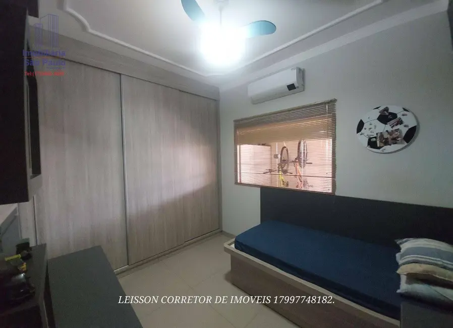 Foto 5 de Casa com 3 quartos à venda, 150m2 em Fernandopolis - SP