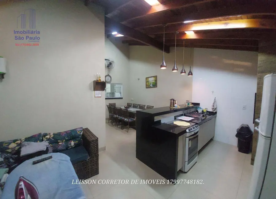 Foto 9 de Casa com 3 quartos à venda, 150m2 em Fernandopolis - SP
