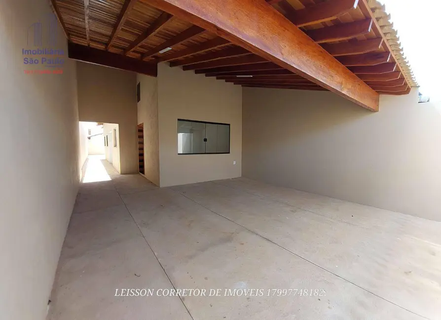 Casa com 3 quartos à venda, 150m2 em Fernandopolis - SP - imagem 1 Foto 1 de Casa com 3 quartos à venda, 150m2 em Fernandopolis - SP