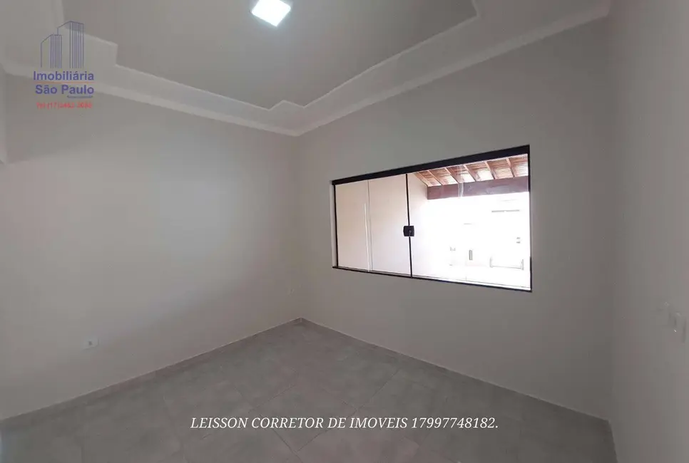 Casa com 3 quartos à venda, 150m2 em Fernandopolis - SP - imagem 2 Foto 2 de Casa com 3 quartos à venda, 150m2 em Fernandopolis - SP