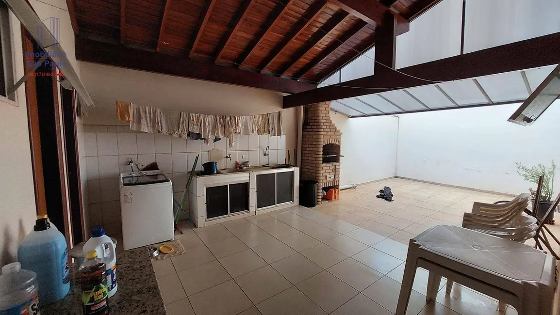 Foto 9 de Casa com 3 quartos à venda, 253m2 em Fernandopolis - SP