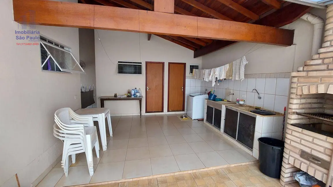 Foto 8 de Casa com 3 quartos à venda, 253m2 em Fernandopolis - SP