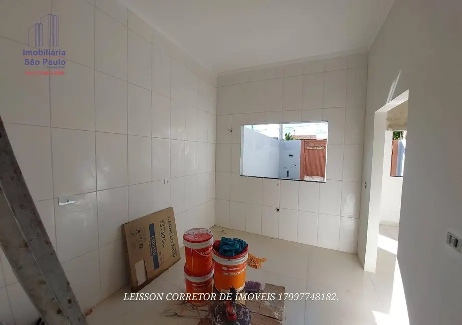 Foto 4 de Casa com 3 quartos à venda, 138m2 em Fernandopolis - SP