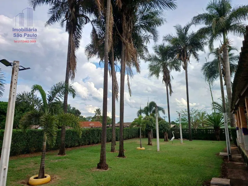 Foto 8 de Chácara com 3 quartos à venda, 28000m2 em Fernandopolis - SP