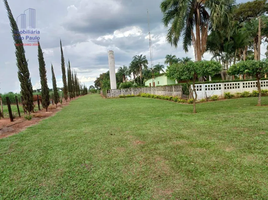 Foto 3 de Chácara com 3 quartos à venda, 28000m2 em Fernandopolis - SP