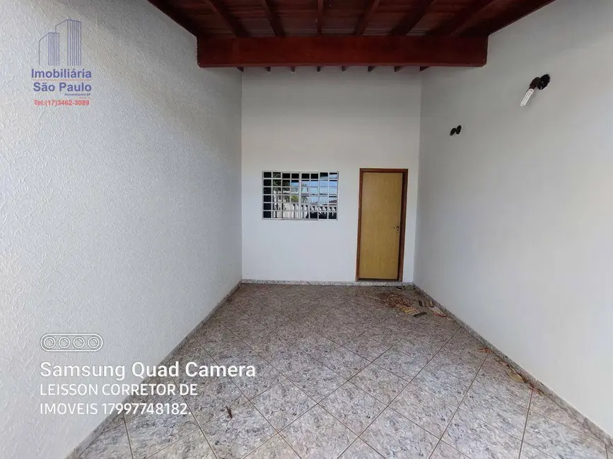 Foto 1 de Casa com 3 quartos à venda, 144m2 em Centro, Fernandopolis - SP