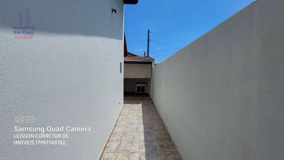 Foto 9 de Casa com 3 quartos à venda, 144m2 em Centro, Fernandopolis - SP