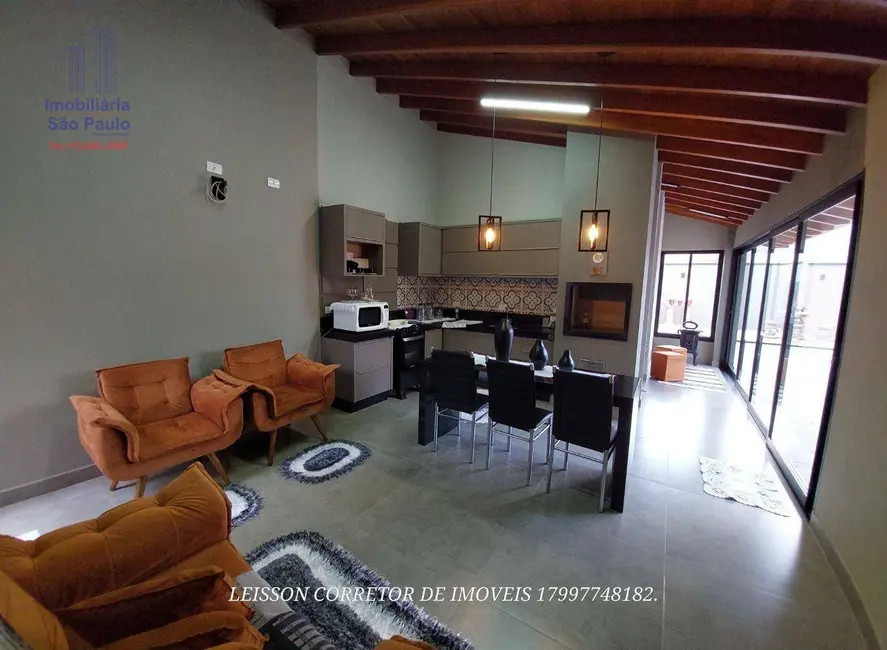 Casa com 3 quartos à venda, 360m2 em Fernandopolis - SP - imagem 5 Foto 5 de Casa com 3 quartos à venda, 360m2 em Fernandopolis - SP