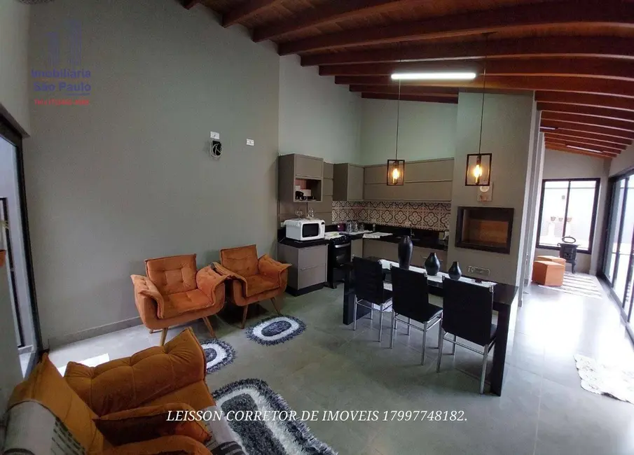 Casa com 3 quartos à venda, 360m2 em Fernandopolis - SP - imagem 7 Foto 7 de Casa com 3 quartos à venda, 360m2 em Fernandopolis - SP