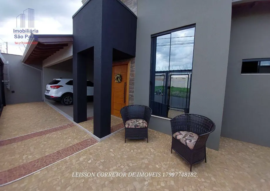 Casa com 3 quartos à venda, 360m2 em Fernandopolis - SP - imagem 1 Foto 1 de Casa com 3 quartos à venda, 360m2 em Fernandopolis - SP