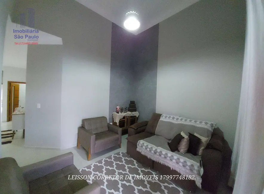 Casa com 3 quartos à venda, 360m2 em Fernandopolis - SP - imagem 8 Foto 8 de Casa com 3 quartos à venda, 360m2 em Fernandopolis - SP