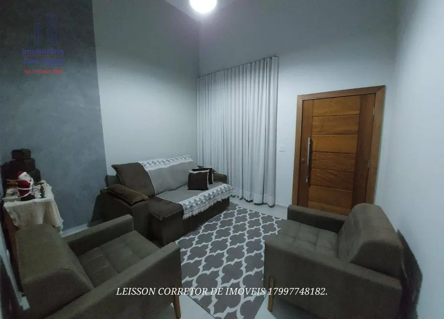 Casa com 3 quartos à venda, 360m2 em Fernandopolis - SP - imagem 3 Foto 3 de Casa com 3 quartos à venda, 360m2 em Fernandopolis - SP