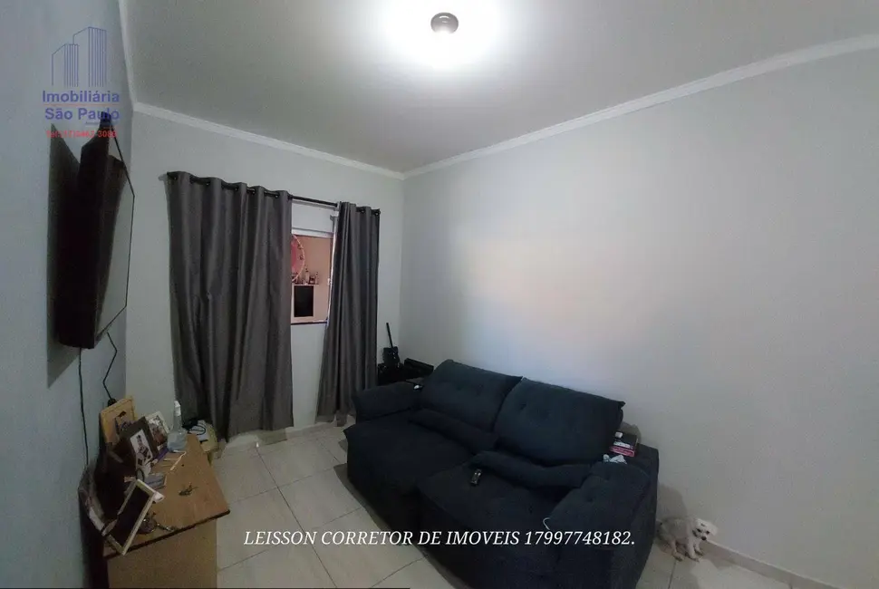 Foto 2 de Casa com 2 quartos à venda, 138m2 em Fernandopolis - SP