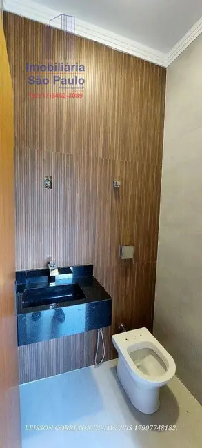 Foto 7 de Casa com 3 quartos à venda, 253m2 em Fernandopolis - SP