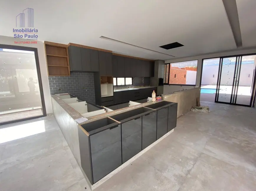 Foto 6 de Casa de Condomínio com 3 quartos à venda, 1098m2 em Fernandopolis - SP