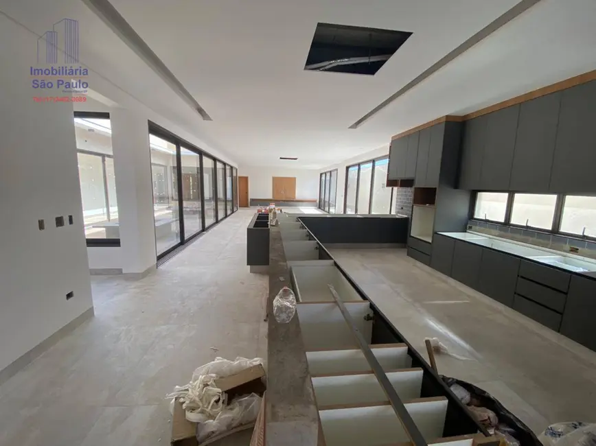 Foto 4 de Casa de Condomínio com 3 quartos à venda, 1098m2 em Fernandopolis - SP