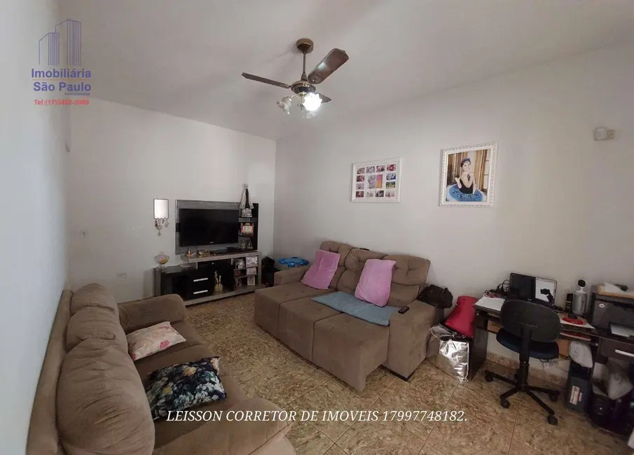 Foto 2 de Casa com 3 quartos à venda, 314m2 em Fernandopolis - SP