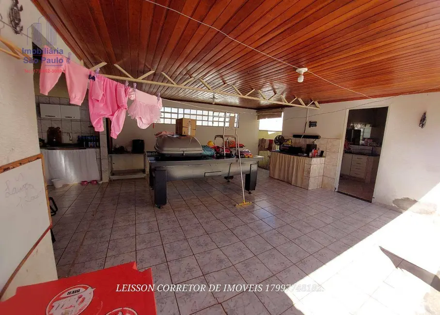 Foto 8 de Casa com 3 quartos à venda, 314m2 em Fernandopolis - SP