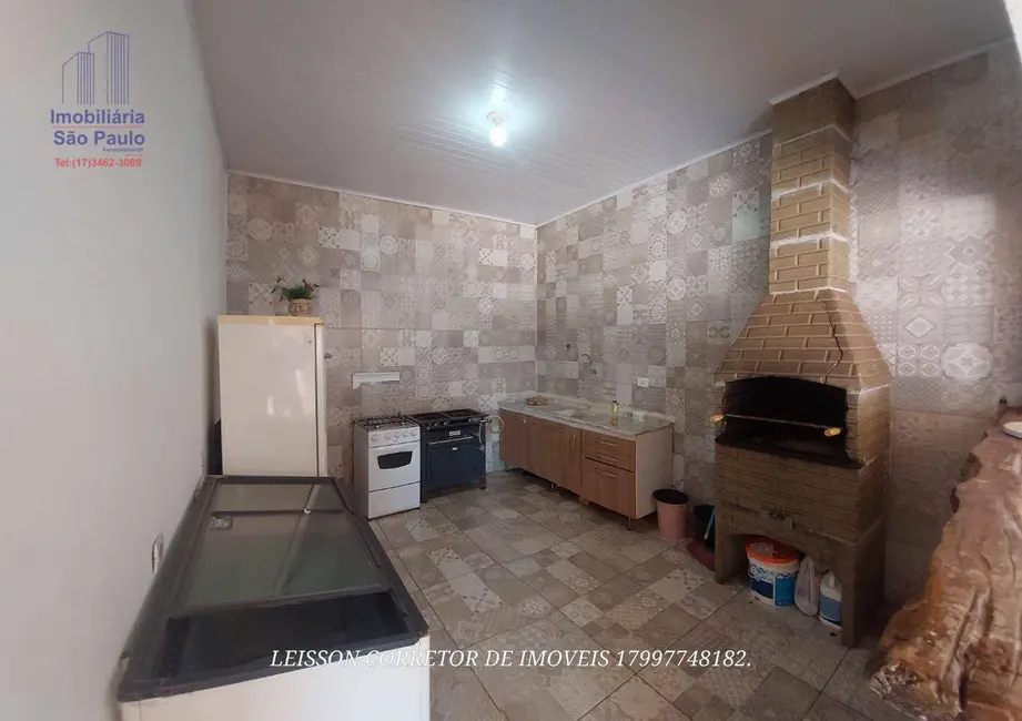 Foto 5 de Casa com 2 quartos à venda, 250m2 em Fernandopolis - SP