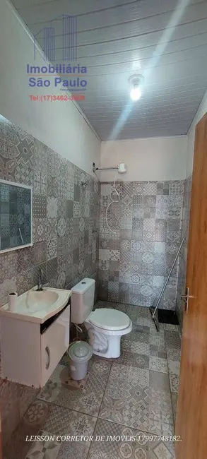 Foto 6 de Casa com 2 quartos à venda, 250m2 em Fernandopolis - SP