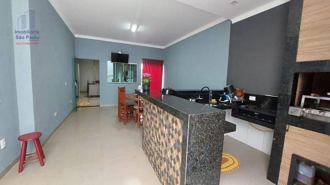 Foto 6 de Casa com 3 quartos à venda, 253m2 em Fernandopolis - SP