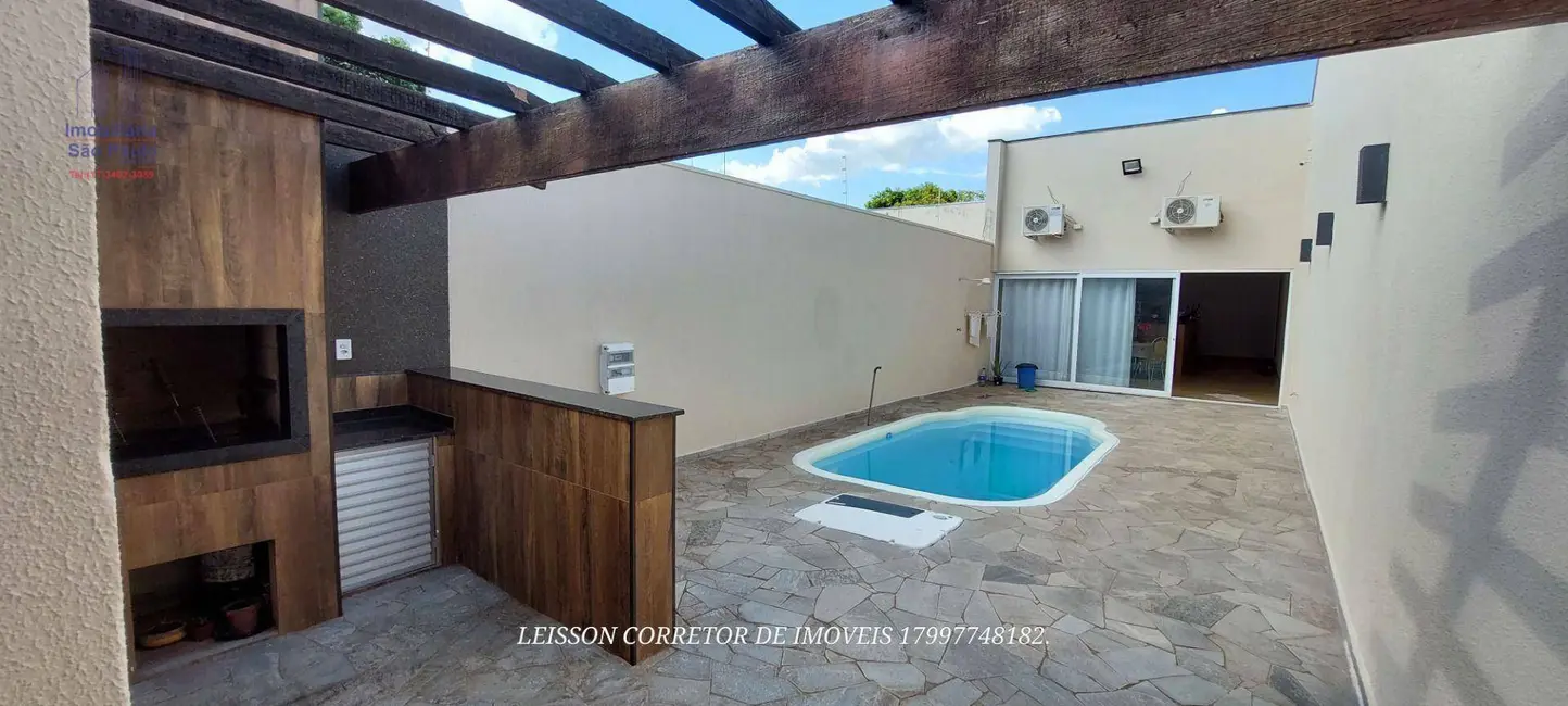 Foto 8 de Casa com 3 quartos à venda, 275m2 em Fernandopolis - SP