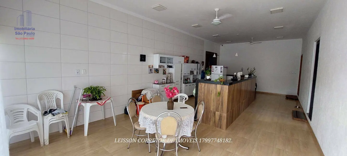 Foto 9 de Casa com 3 quartos à venda, 275m2 em Fernandopolis - SP