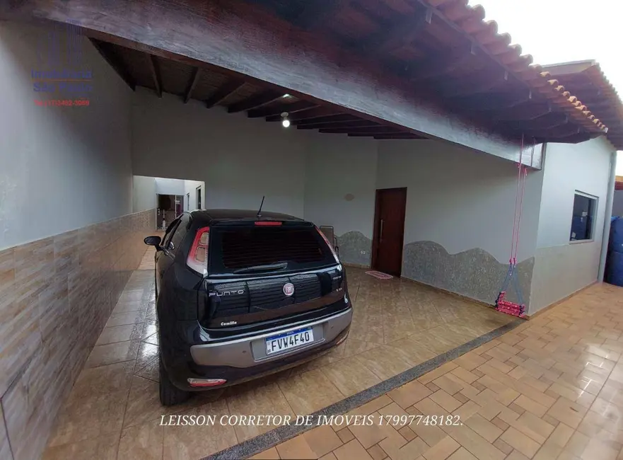 Foto 1 de Casa com 3 quartos à venda, 253m2 em Fernandopolis - SP
