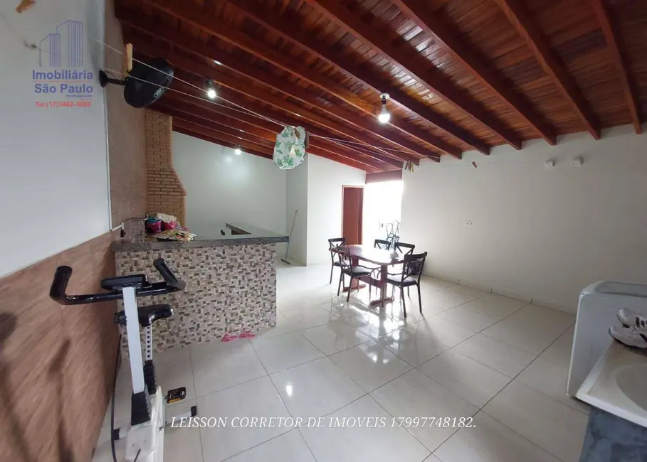 Casa com 3 quartos à venda, 253m2 em Fernandopolis - SP - imagem 5 Foto 5 de Casa com 3 quartos à venda, 253m2 em Fernandopolis - SP
