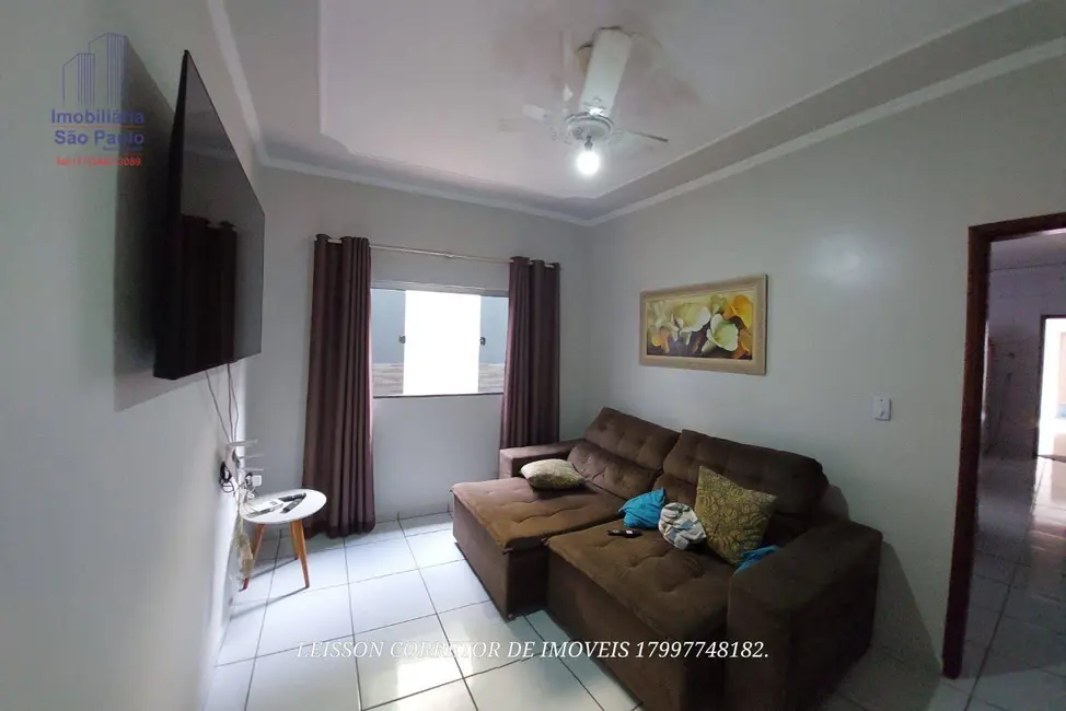 Casa com 3 quartos à venda, 253m2 em Fernandopolis - SP - imagem 3 Foto 3 de Casa com 3 quartos à venda, 253m2 em Fernandopolis - SP