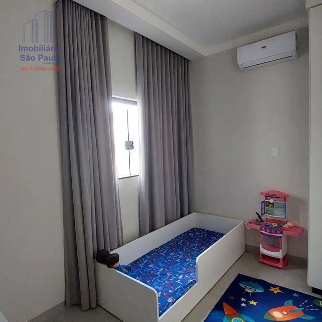 Foto 5 de Casa com 3 quartos à venda, 253m2 em Fernandopolis - SP