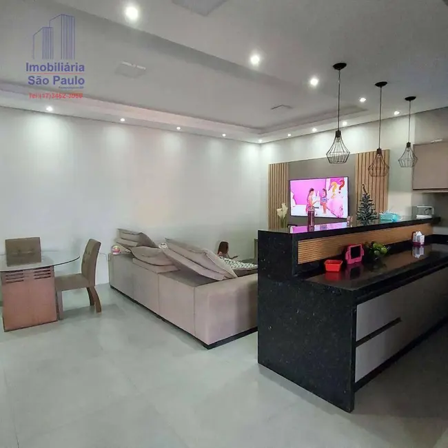 Foto 4 de Casa com 3 quartos à venda, 253m2 em Fernandopolis - SP