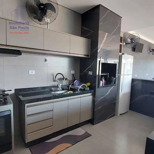 Foto 3 de Casa com 3 quartos à venda, 253m2 em Fernandopolis - SP