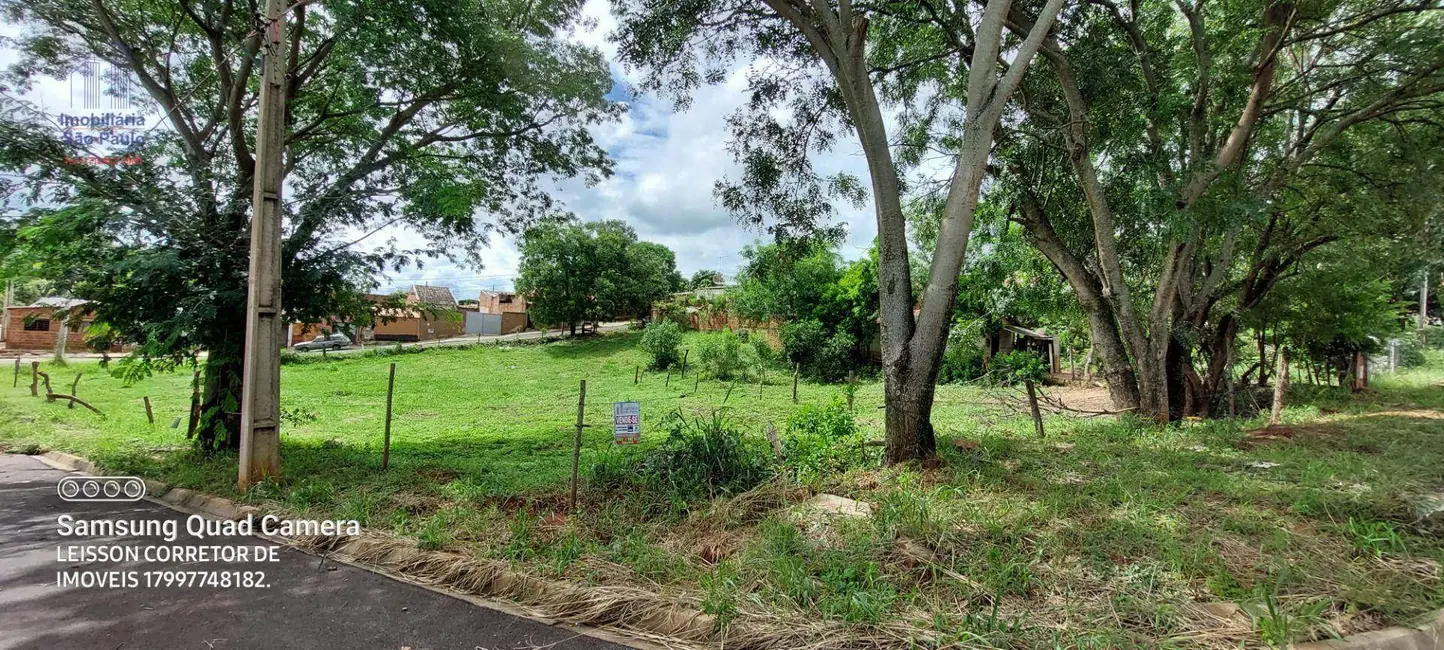 Foto 2 de Terreno / Lote à venda, 1250m2 em Fernandopolis - SP